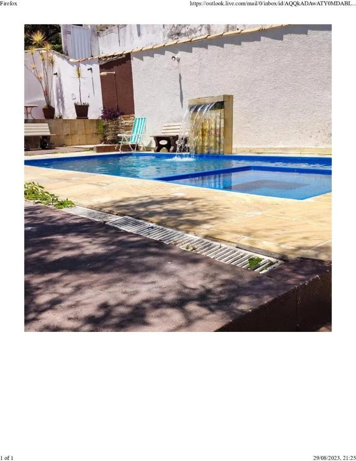 Búzios Pousada Do Sol מראה חיצוני תמונה